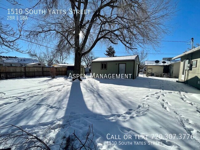 Building Photo - 1510 S Yates St