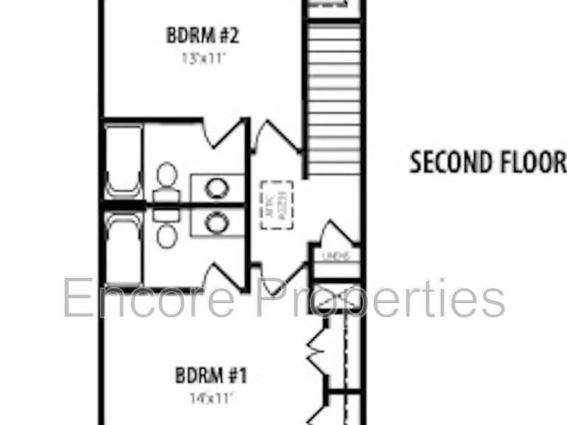 Foto del edificio - 242 S Raleigh St