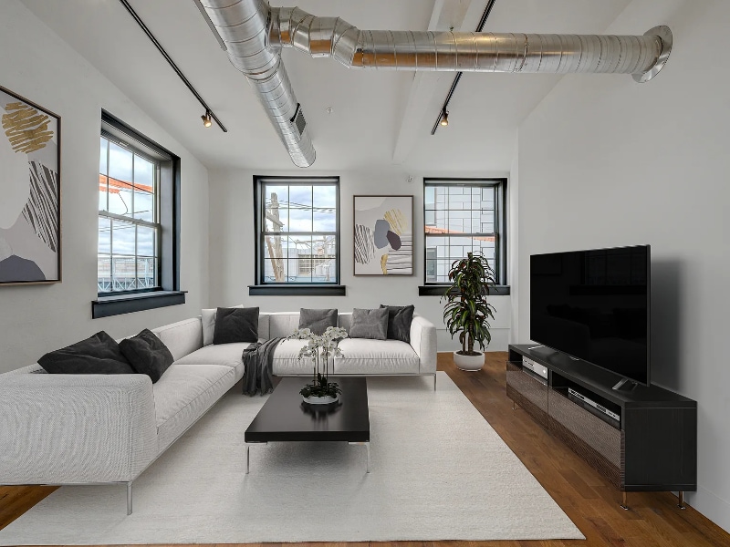 Foto principal - 1851 N Howard St