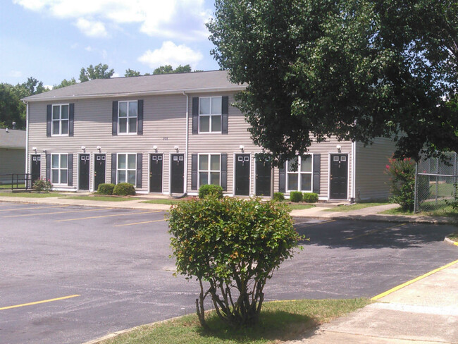 Building Photo - Reese Village Apartments