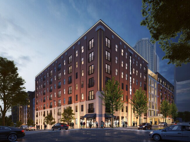 Trella Uptown apartments — community photo - Trella Uptown