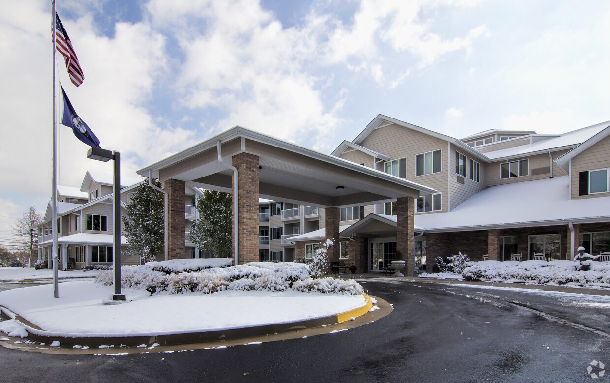 Jackson Oaks Apartments in Paducah, KY