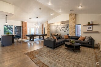 Interior Photo - Barcelona on Chisholm Trail