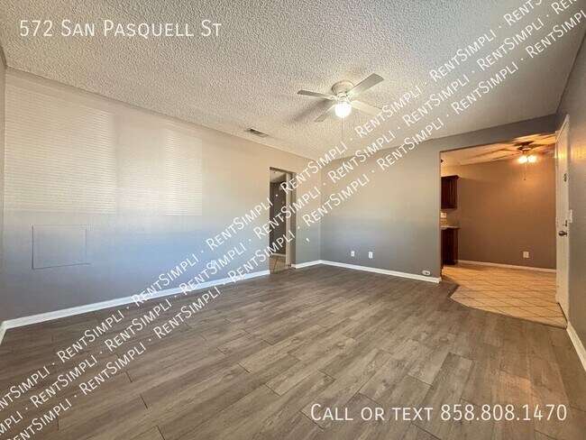 Foto del edificio - 572 San Pasquel St