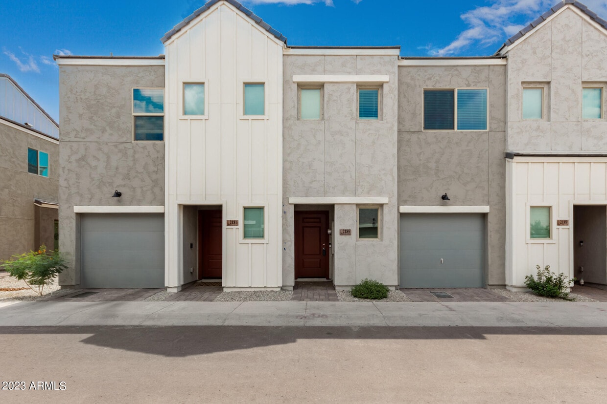 2185 W Harmont Dr, Phoenix, AZ 85021 Townhome Rentals in Phoenix AZ