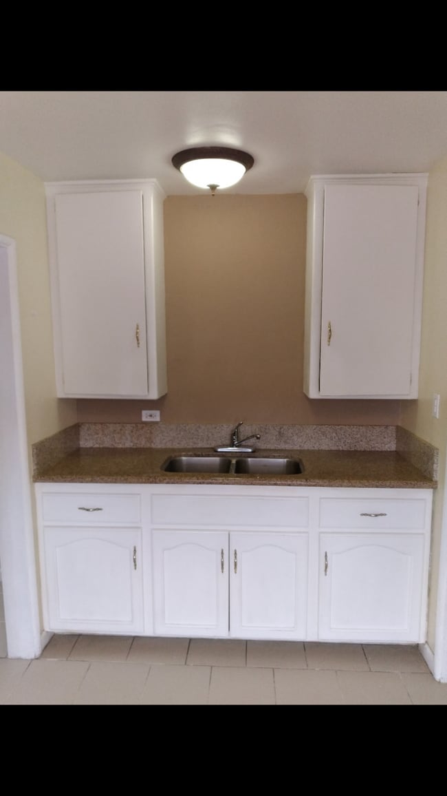 Kitchen separate from Living Room - 5807 King Ave