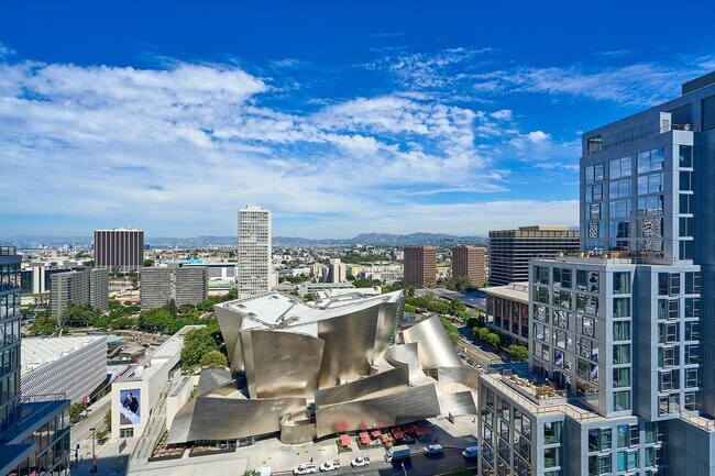 Interior Photo - The Grand by Gehry