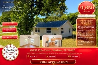 Building Photo - 15839 Villa Dr