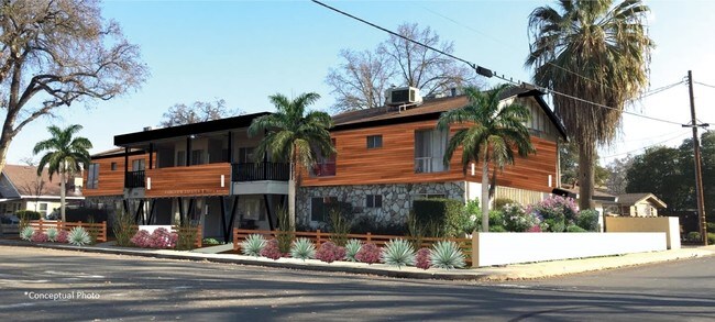 Building Photo - 524 S Encina