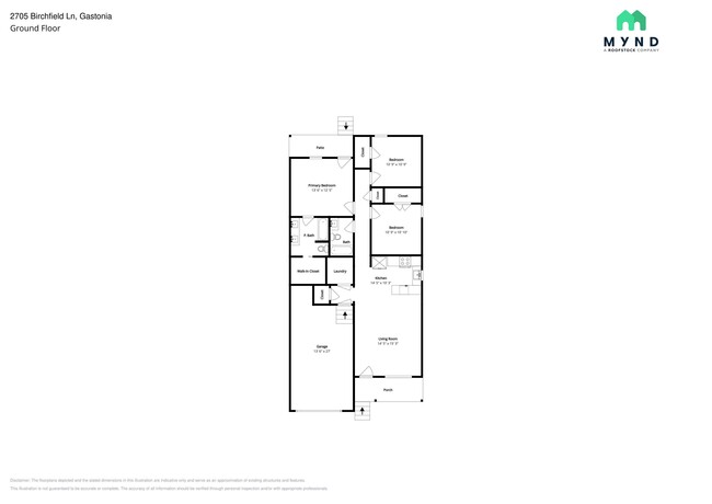 Foto del edificio - 2705 Birchfield Ln