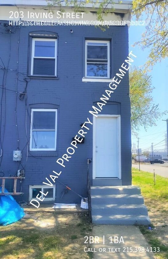 Primary Photo - 203 Irving St