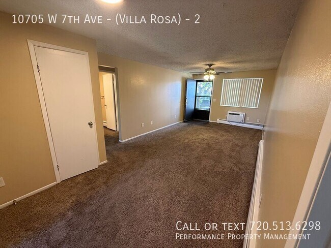 Foto del edificio - 10705 W 7th Ave