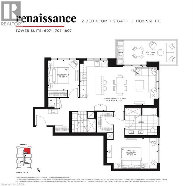 Photo du bâtiment - 2007 James St