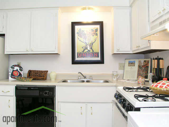 Cocina - Hunter's Ridge Apartments