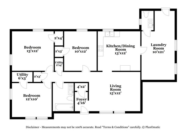 Building Photo - 2812 Denview Ln