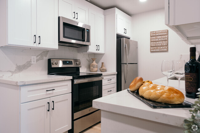 Kitchen - 2729 Dwight Way