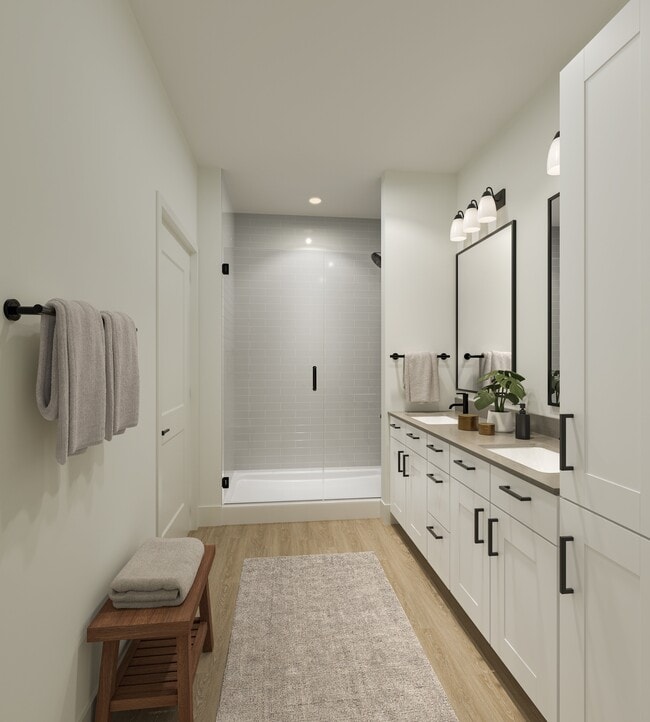 Foto del edificio - The James at Greer Station