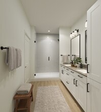 Building Photo - The James at Greer Station