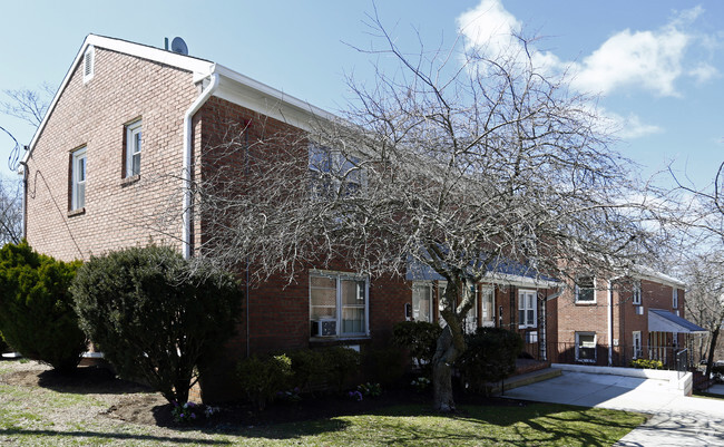 Building Photo - Throckmorton Apartments