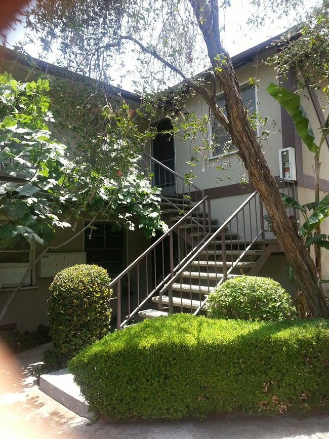 View of front - 3718 W Chandler Blvd
