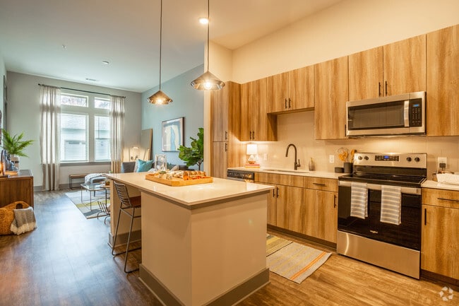 Photo - The Reserve at Patterson Place Apartments