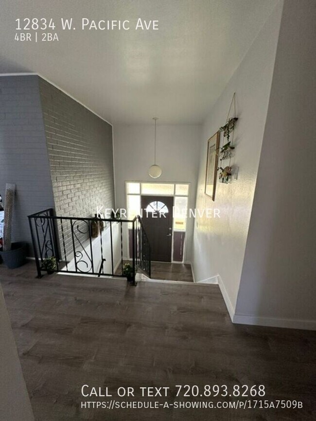 Foto del edificio - Charming 4-Bedroom Home with Private Backy...