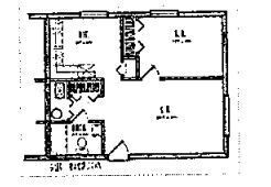 Plano de planta - Cambridge Square