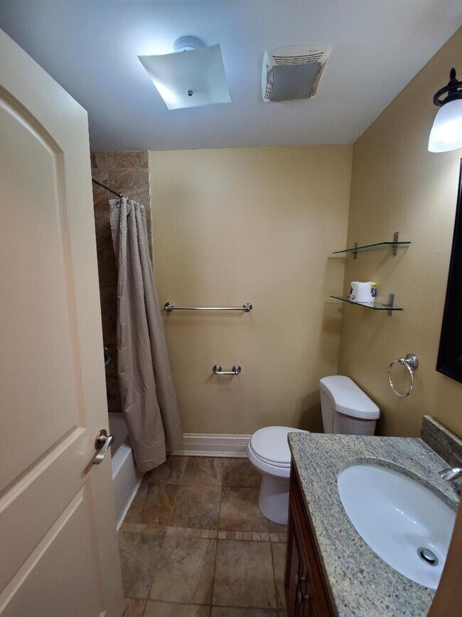 Bathroom 2 - 9032 N Clifton Ave