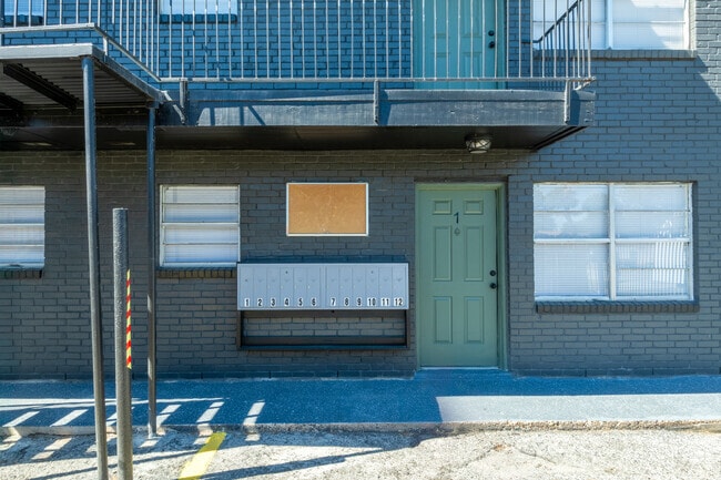 Centro de correo - Huntington Place