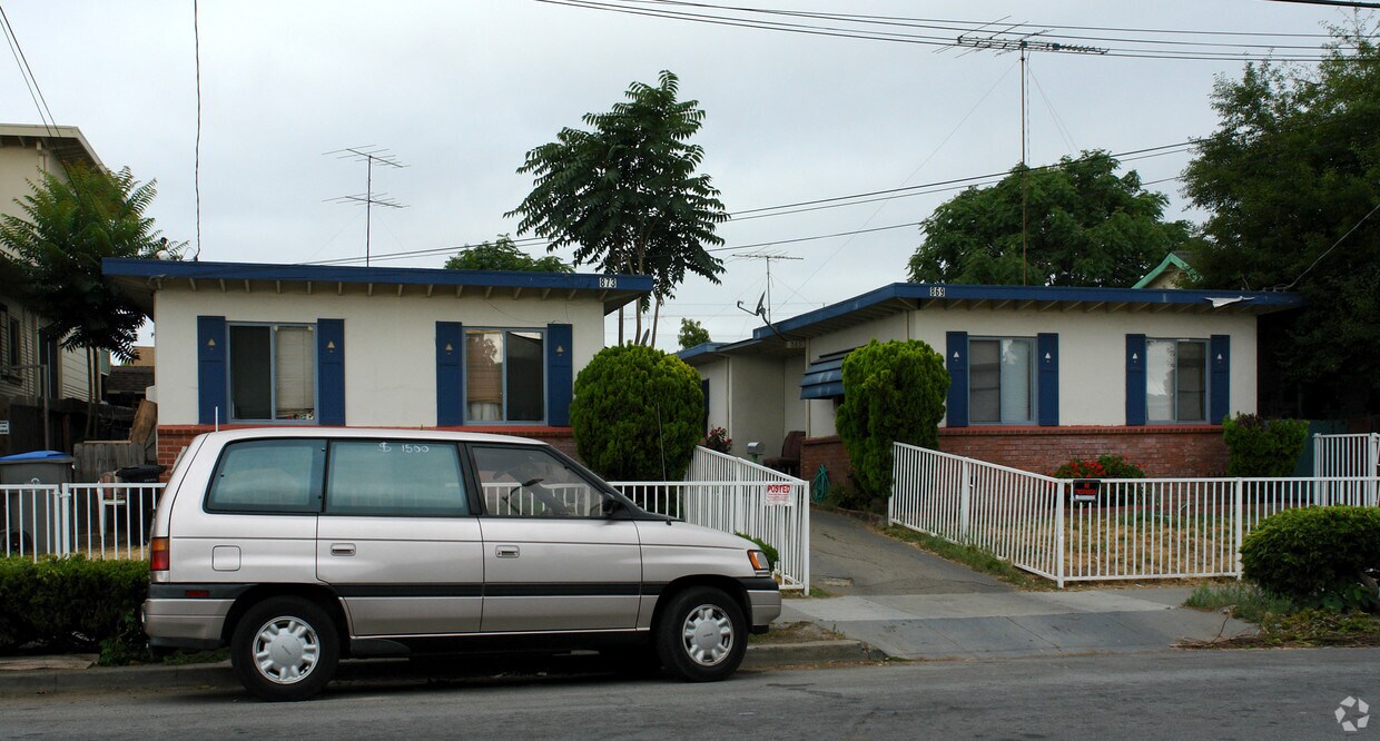 Building Photo - 869-875 Almaden Avenue