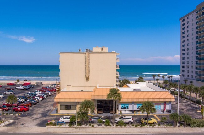 Foto del edificio - Cozy Studio on the Beach in Daytona Beach Shores