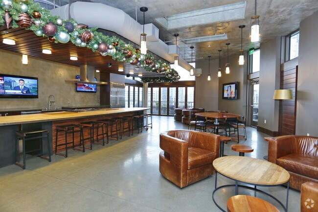 Foto del diseño de interior - Via 6