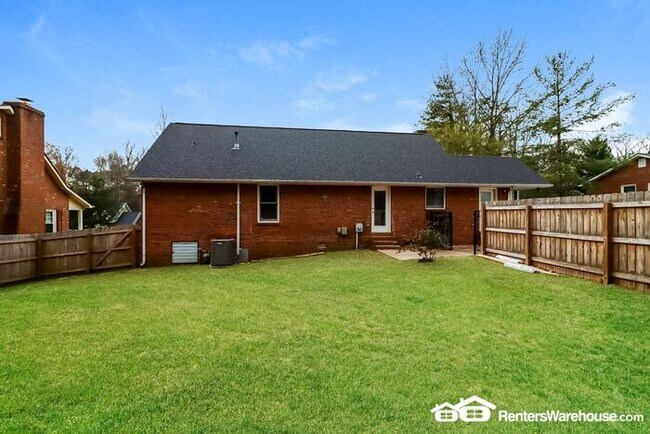 Newly Renovated, 3 Bedroom, 2 Bath - 4