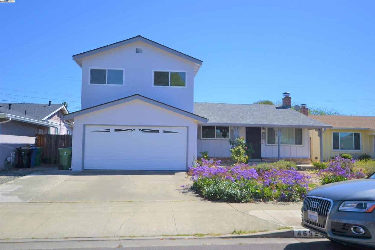 4652 Wheeler Dr, Fremont, CA 94538 House Rental in Fremont, CA