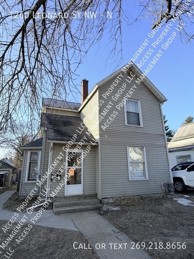 Foto del edificio - 1260 Leonard St NW