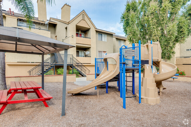 Playground - Sunset Ridge