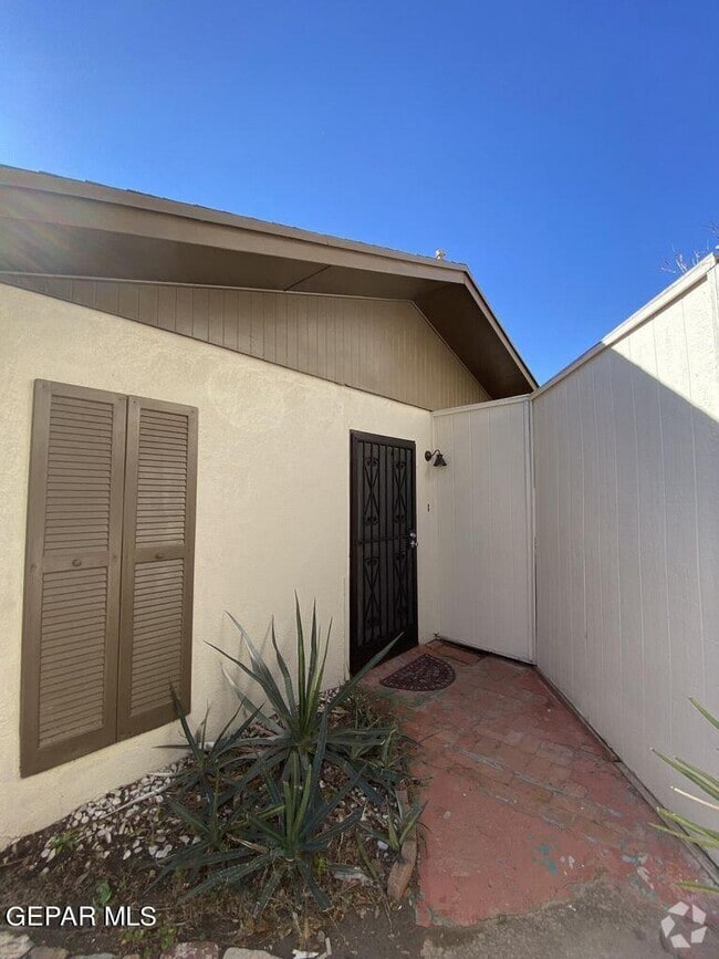 Manhattan Heights Historic District Apartments under 1,200 El Paso