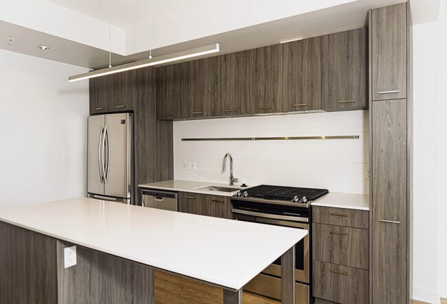 Floorplan F - Kitchen - The Underwood