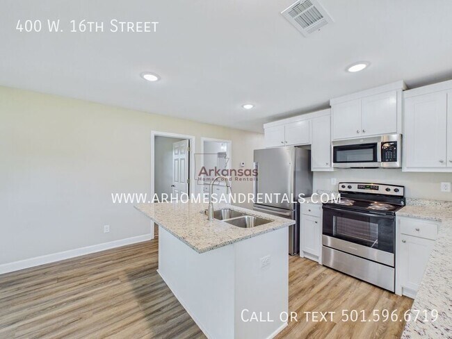 Foto del edificio - 400 W 16th St