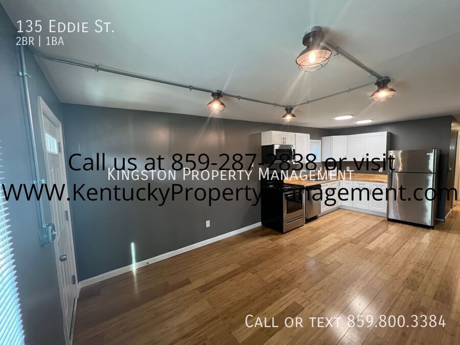 Foto principal - Newly Remodeled 2 Bedroom!