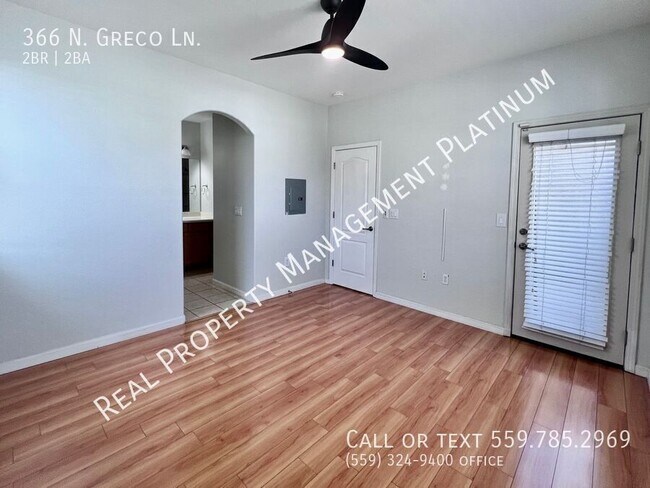 Foto del edificio - 366 N Greco Ln