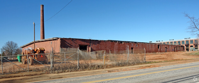 Foto del edificio - Cotton Mill Place