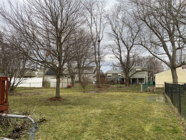 Shared Yard - 251 Argus Dr