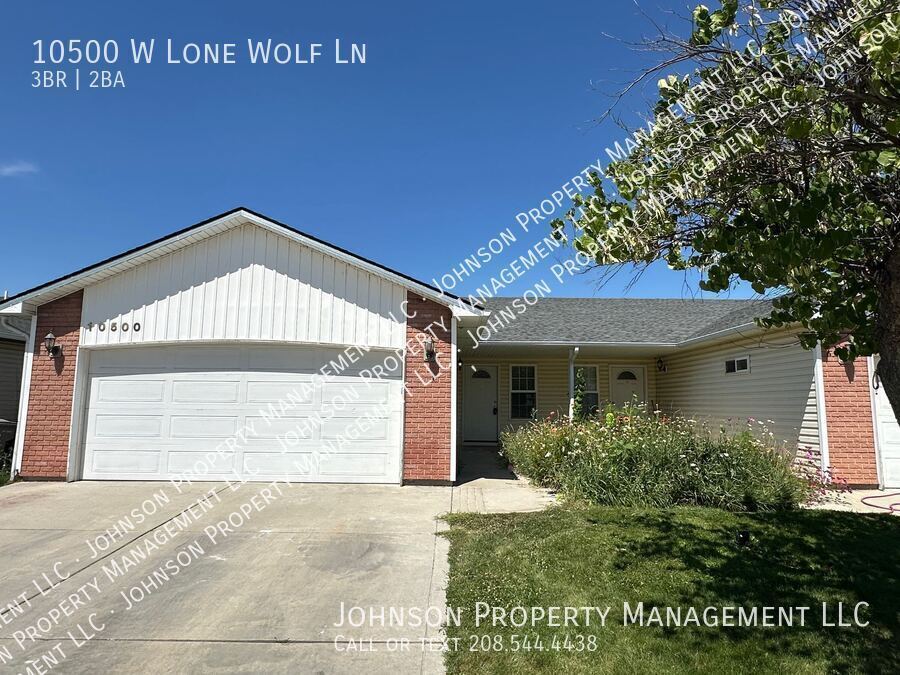 Foto principal - 10500 W Lone Wolf Ln