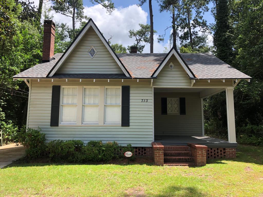 713 S Broad St, Thomasville, GA 31792 House Rental in Thomasville, GA