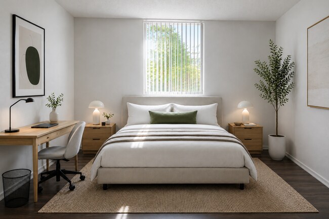 Foto del interior - Harvard Apartments
