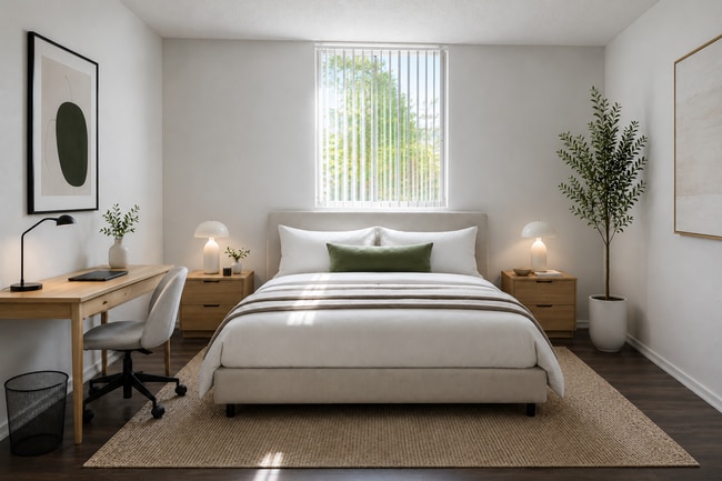 Interior Photo - Harvard Apartments