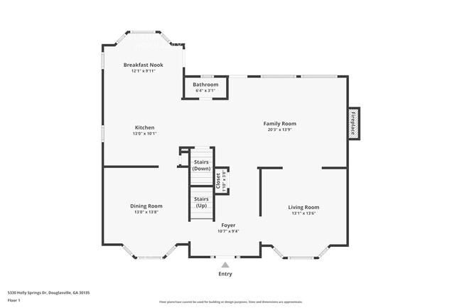 Building Photo - 5330 Holly Springs Dr