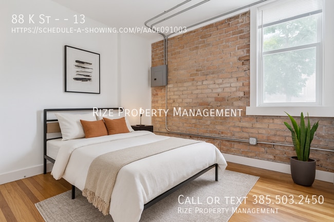 Building Photo - 88 K St