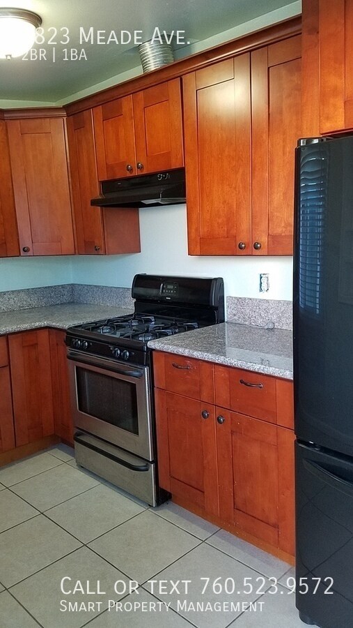 Foto del edificio - 2Br, 1Ba Apartment Great Location!